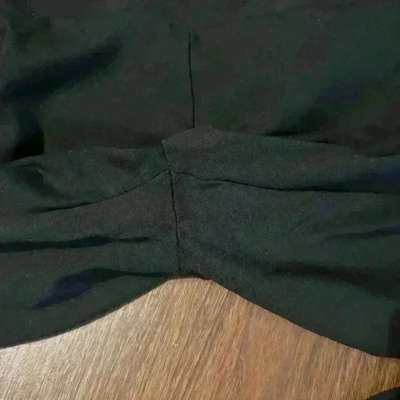 Cabo Women’s Riding Leggings With Zippers On The Ankles. Size M. Black. - Picture 8 of 8